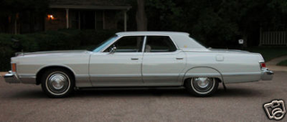 Illustration for article titled Nice Price Or Crack Pipe: 1978 Mercury Grand Marquis For $15,000?